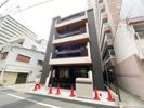 F Scemando SEAMの外観