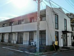 レオパレスY＆Yの外観画像
