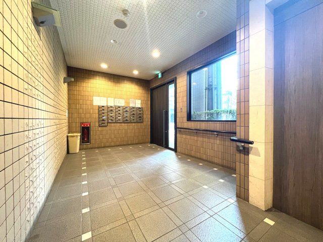 ロビー