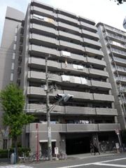 フォレステージュ南堀江の外観画像