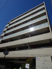 デュオステージ横濱赤門通りの外観画像