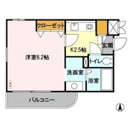 ハイ・ソアラの間取り画像
