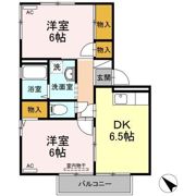 フレグランスAPの間取り画像