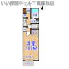ルミエールAの間取り画像