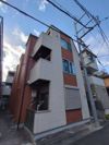 Glanz東大井WESTの間取り画像