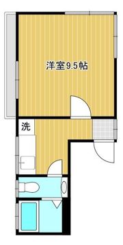 リバーサイド川嶋の間取り画像