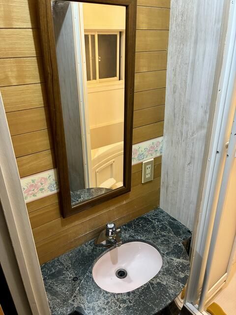 洗面