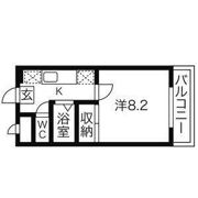 グランドールハマユー台原の間取り画像