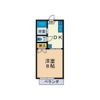 クレスト東海の間取り画像