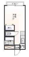 YSハウスの間取り画像