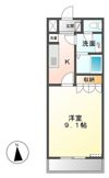 E・SHALIMAR（イーストシャリマール）の間取り画像