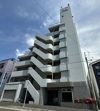 ウィンベルソロ横浜阪東橋1号館の外観