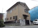 助信町阿部様貸家の外観