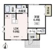 ラベイユⅠの間取り画像