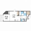 シーズンフラッツ梅田北の間取り画像