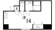 メゾンティファニーの間取り画像
