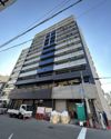 プレサンス難波デヴァンテの外観