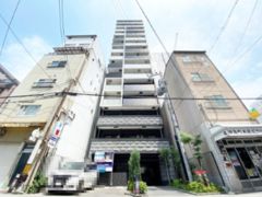 プレサンス谷町七丁目Ⅱの外観画像