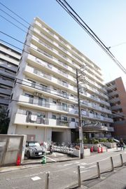コスモ横浜吉野町の外観画像