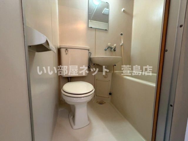 バスルーム