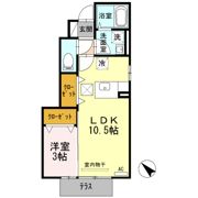 ピッコロカンポの間取り画像