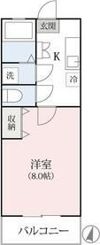 アンジュの間取り画像