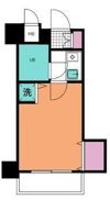 ハイシティ吾妻橋の間取り画像