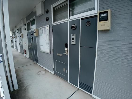 玄関