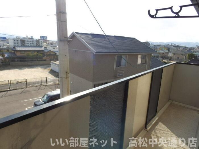 ベランダ・バルコニー