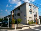 プランドール ガーデンの外観