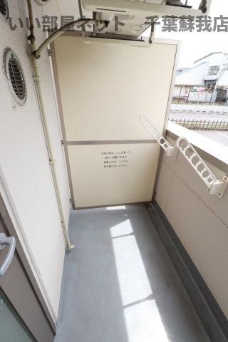 ベランダ・バルコニー