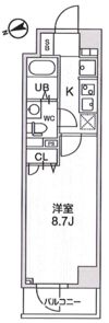 N－stage練馬北町の間取り画像