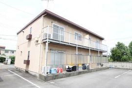 ユーカリハイツC棟の外観画像