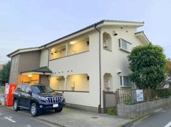パルハイツの外観画像