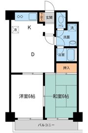 正栄ビルの間取り画像