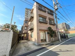 ウイング高田馬場の外観画像