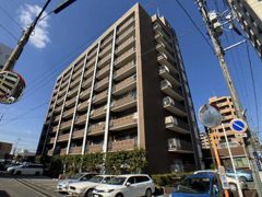 厚生町クラウンズマンションの外観画像