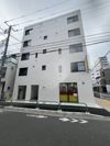 ブライト住吉の間取り画像