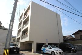 JSビル美鈴園弐番館の外観画像