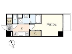 Kukui Komohanaの間取り画像