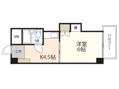中広ハウスの間取り画像