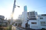 坂内建設本社ビルの外観