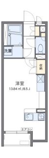 ミランダUNOの間取り画像