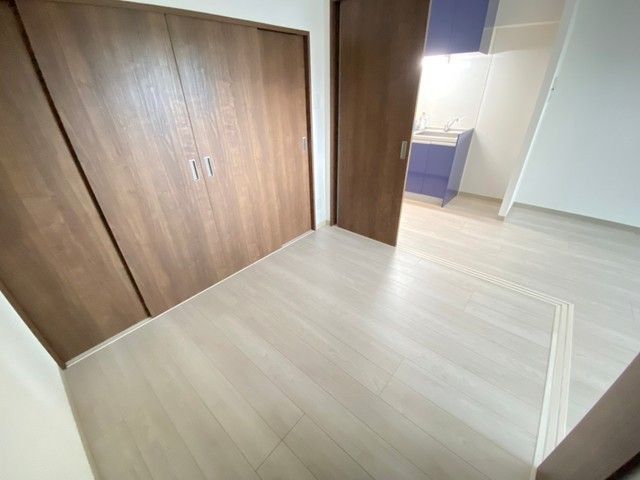 ベッドルーム
