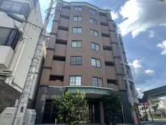 ルミエール北大路の外観画像