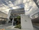 ウェルスクエア池田天神の外観