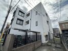 フラット富士見台の外観