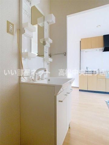 洗面