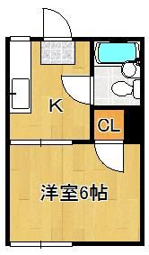 マイシャンブルの間取り画像