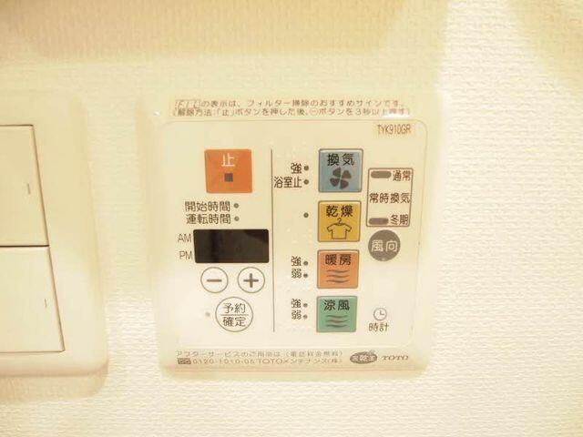ベッドルーム